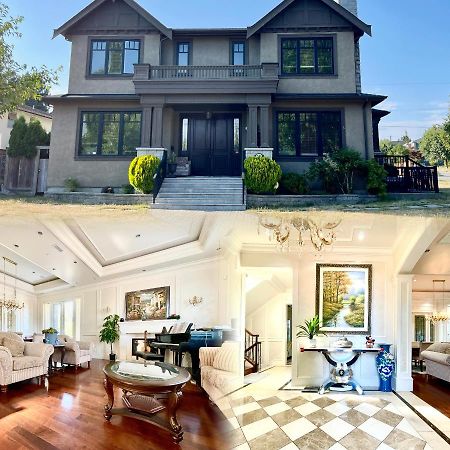 Vancouver Luxury Guesthouse エクステリア 写真